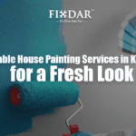 Reliable House Painting Services For a Fresh Look