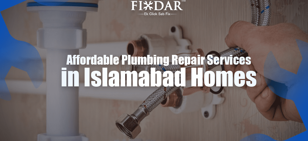 Affordable Plumbing Repair Services For Homes