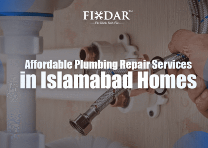 Affordable Plumbing Repair Services For Homes